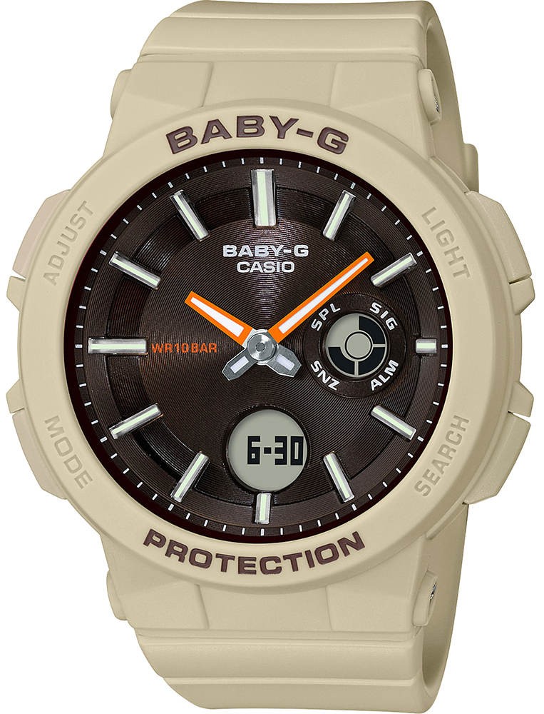 

Часы Casio BGA-255-5AER