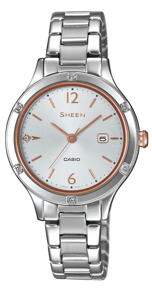 

Часы Casio SHE-4533D-7AUER