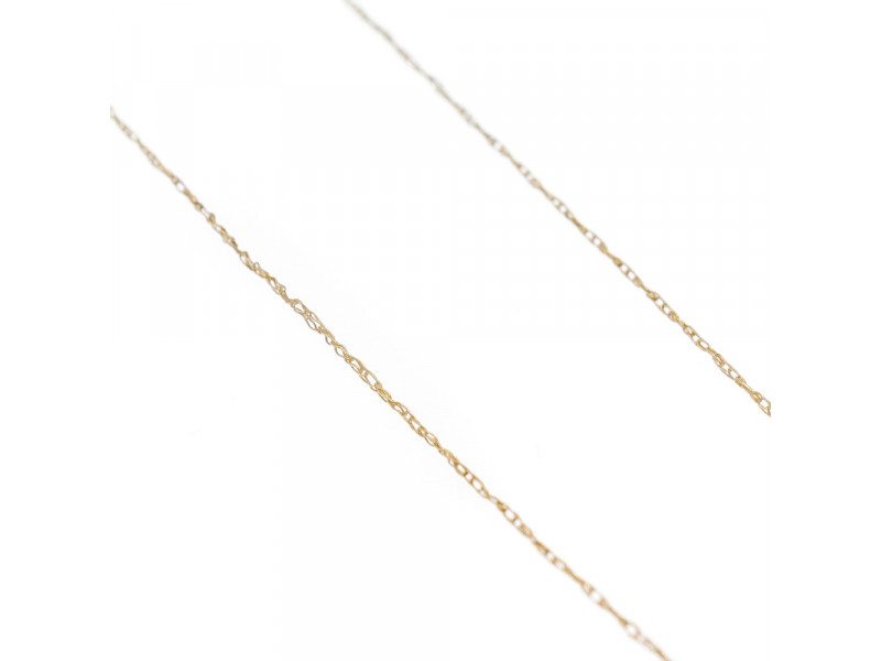 

Золотая цепочка 10К (417 проба) Sky Jewelry 001826