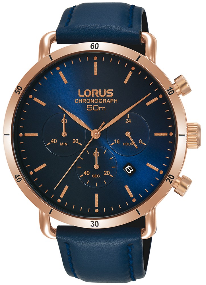 

Часы Lorus RT368HX9