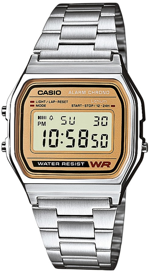 

Часы Casio A158WEA-9EF