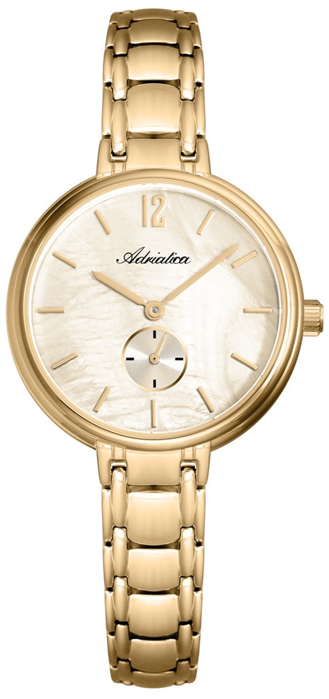 

Часы Adriatica A3726.115SQ