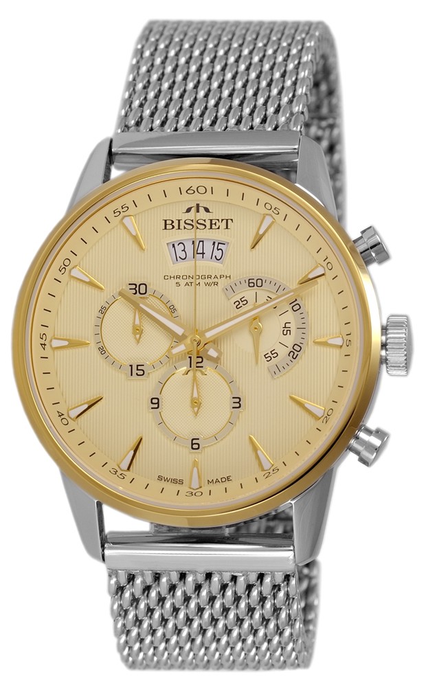

Часы Bisset BSDE88TIGX05AX