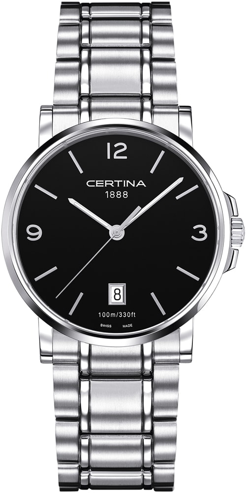 

Часы Certina C017.410.11.057.00