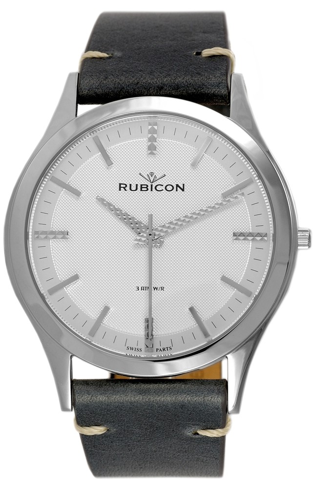 

Часы Rubicon RNCE06SISX03BX