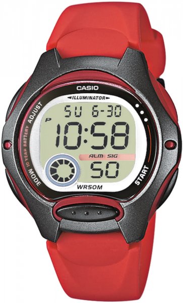 

Часы Casio LW-200-4AV