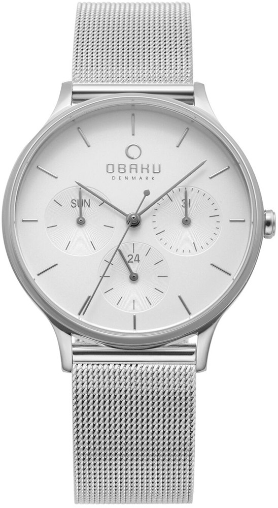 

Часы Obaku V212LMCIMC