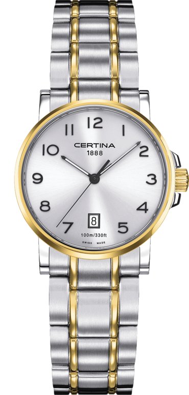

Часы Certina C017.210.22.032.00