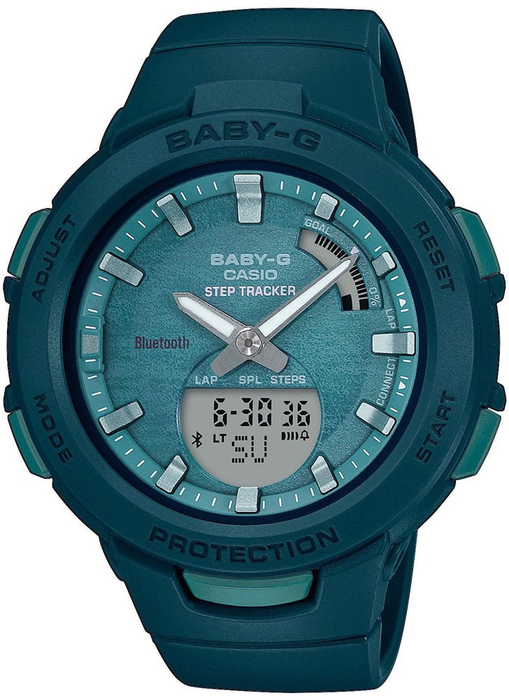 

Часы Casio BSA-B100AC-3AER