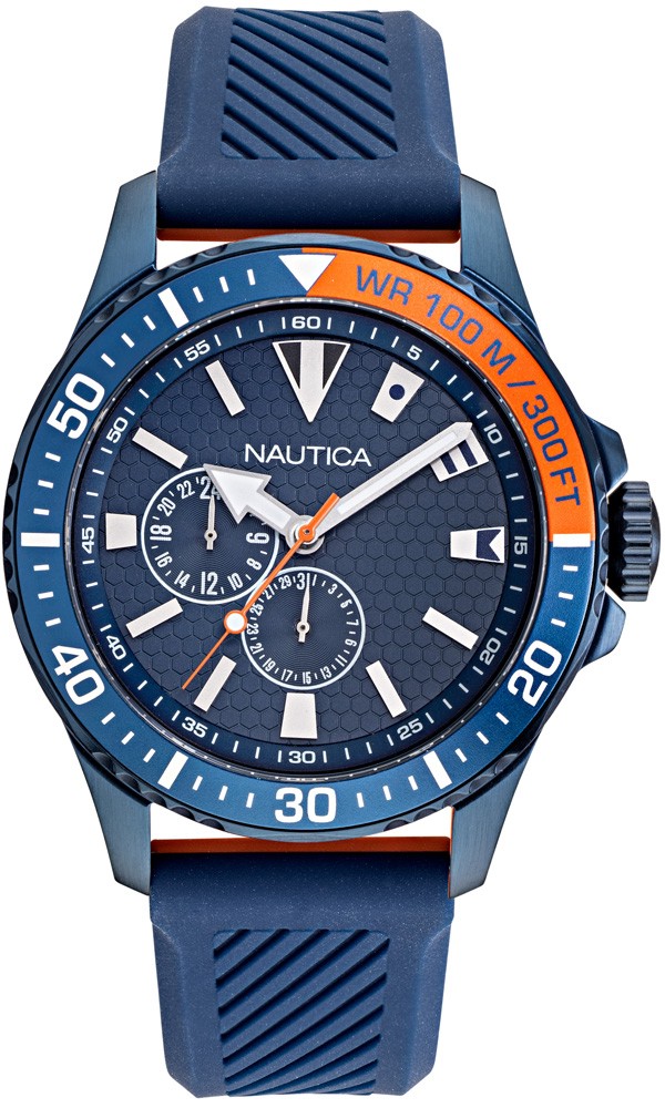 

Часы Nautica NAPFRB924