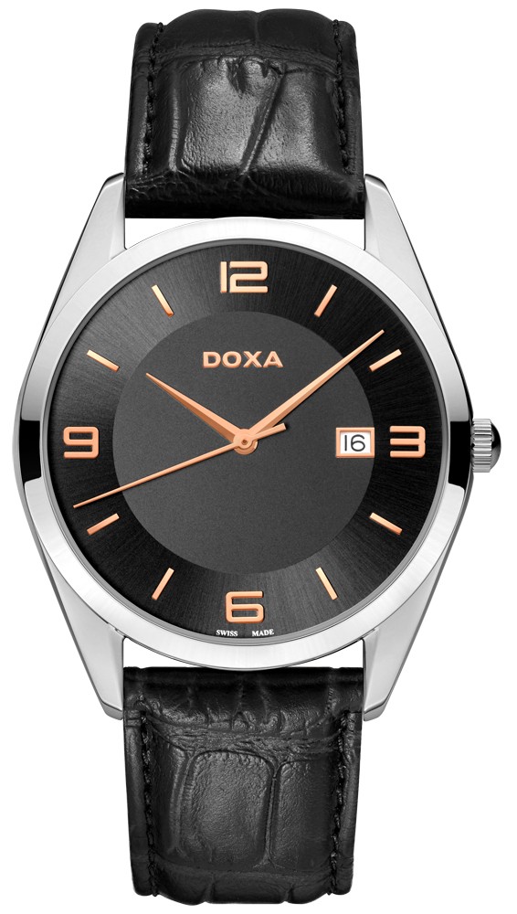 

Часы Doxa 121.15.103R.01