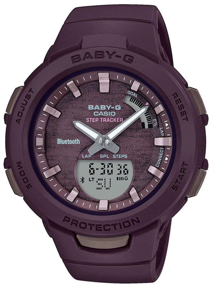 

Часы Casio BSA-B100AC-5AER
