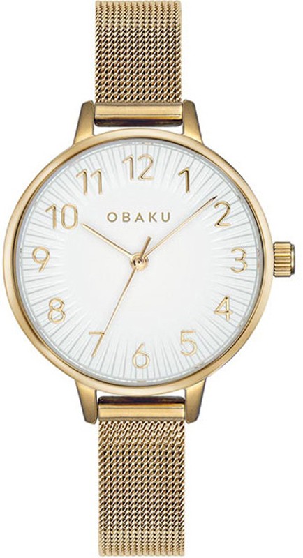 

Часы Obaku V237LXGIMG