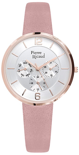 

Часы Pierre Ricaud P22023.96R3QF