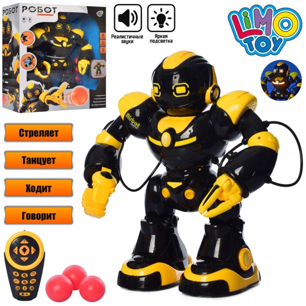 

LIMO TOY М 5514 R прогаммируется, 39см (BAM004466)