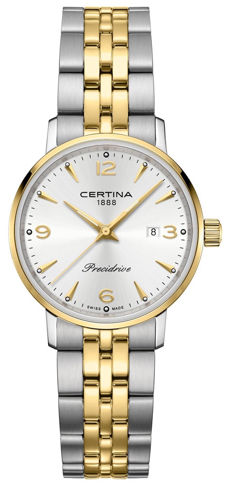 

Часы Certina C035.210.22.037.02