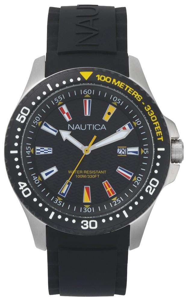 

Часы Nautica NAPJBC003