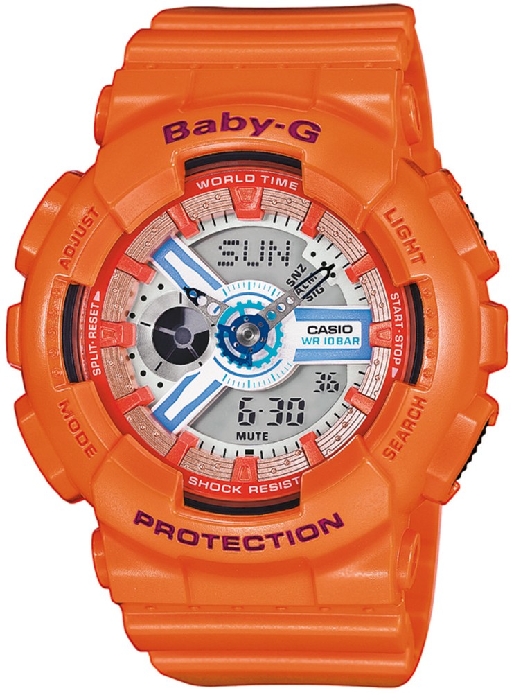 

Часы Casio BA-110SN-4AER