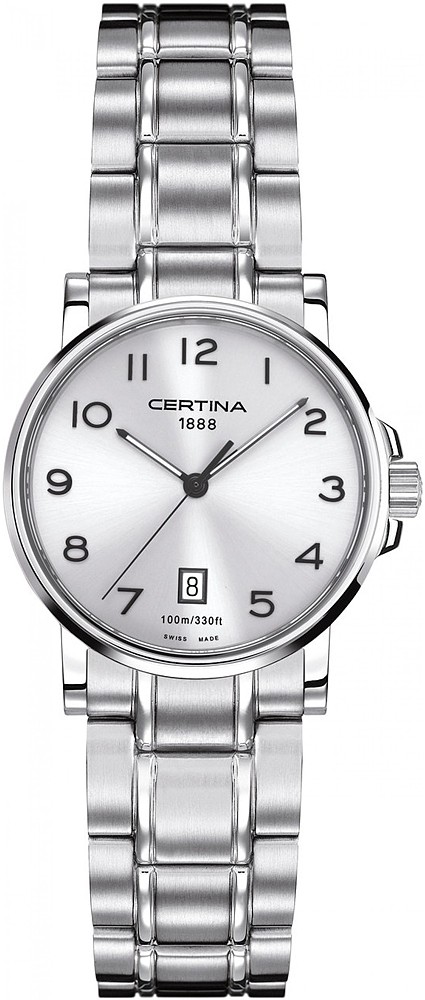 

Часы Certina C017.210.11.032.00