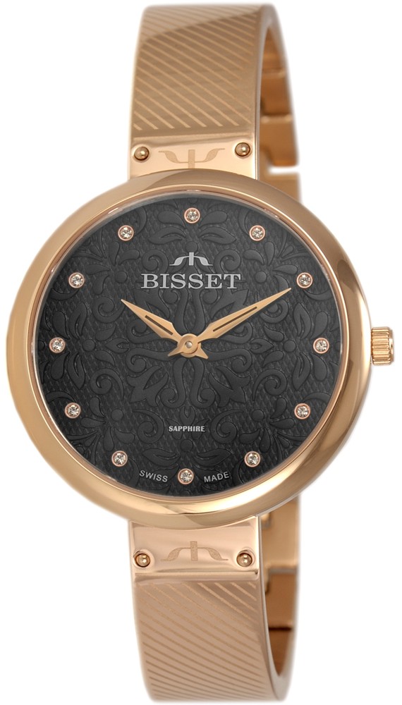 

Часы Bisset BSBF20RIBX03BX
