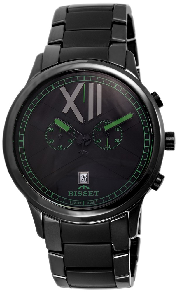 

Часы Bisset BSFE11BIBN03AX