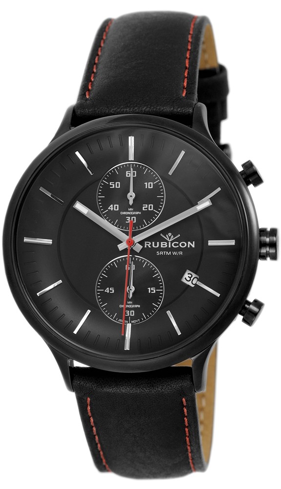 

Часы Rubicon RNCD96BIBX05AX
