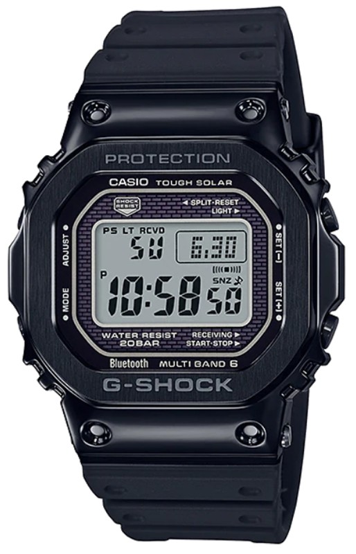 

Часы Casio GMW-B5000G-1ER