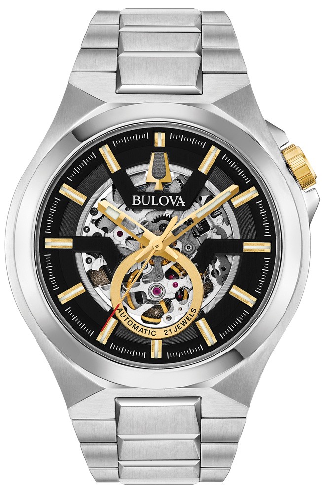 

Часы Bulova 98A224