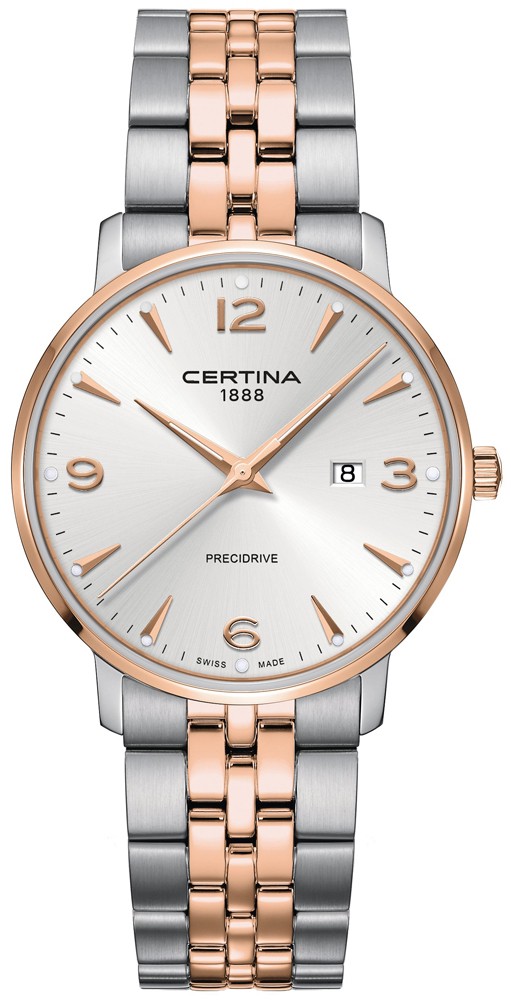 

Часы Certina C035.410.22.037.01