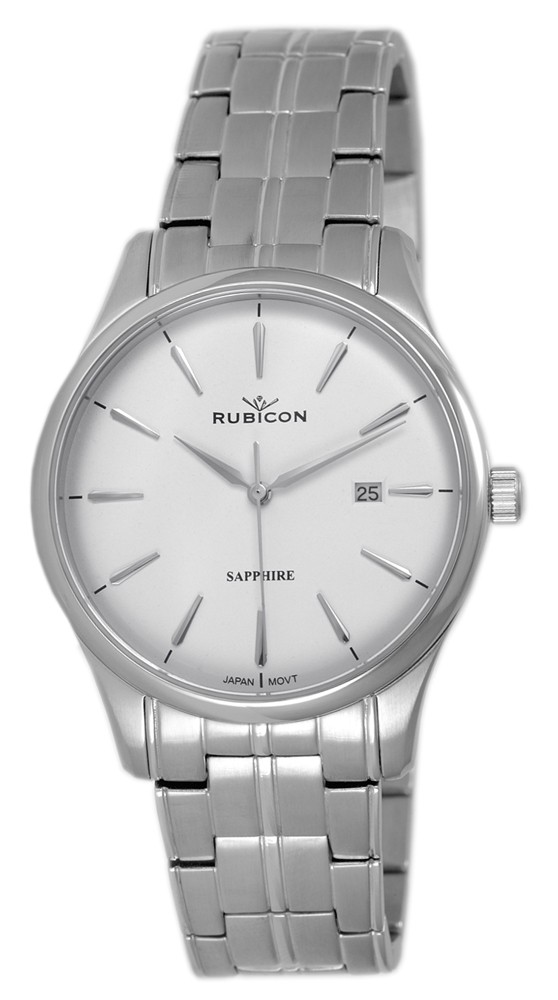 

Часы Rubicon RNDE12SISX03BX