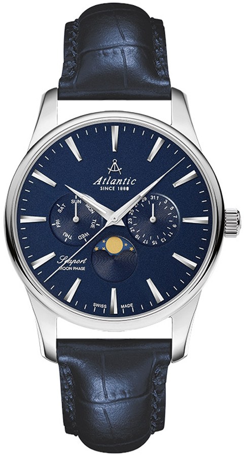 

Часы Atlantic 56550.41.51