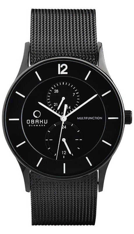 

Часы Obaku V157GMBBMB