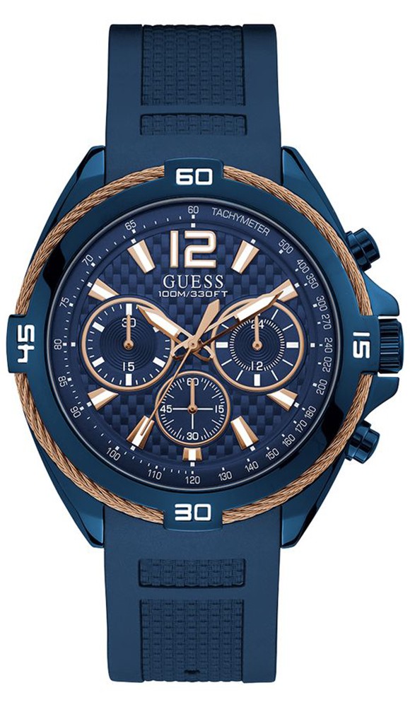

Часы Guess W1168G4