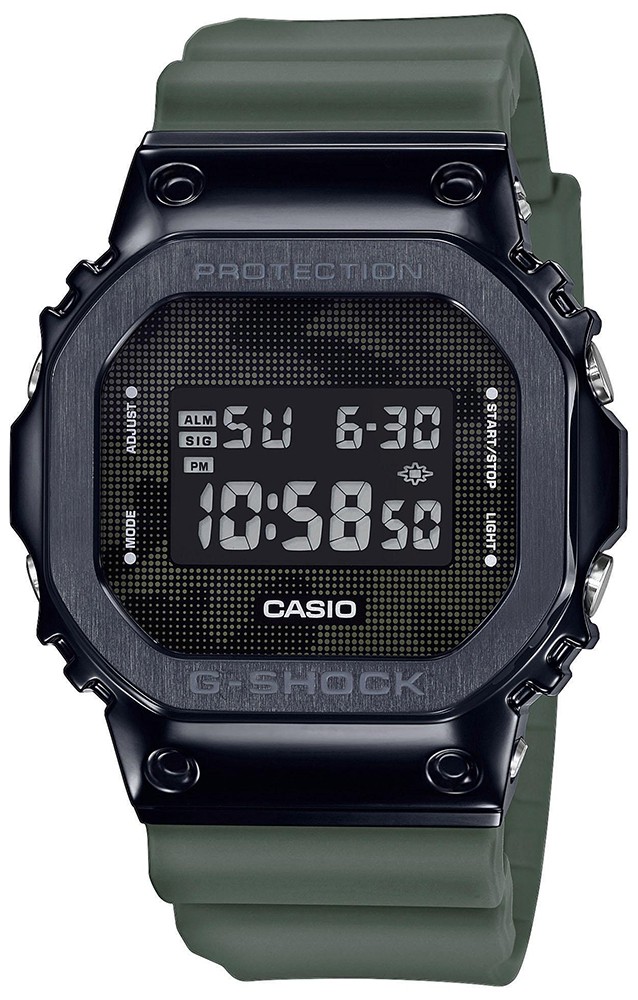 

Часы Casio GM-5600B-3ER