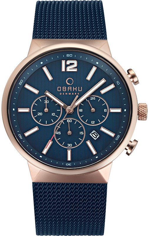 

Часы Obaku V180GCVLML