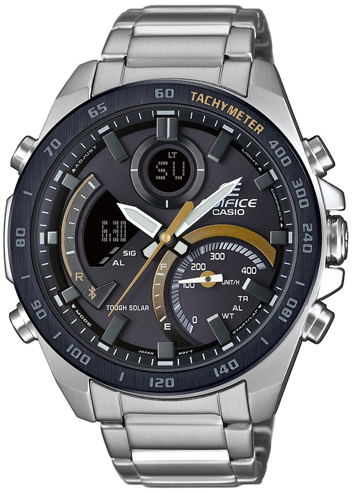 

Часы Casio ECB-900DB-1CER
