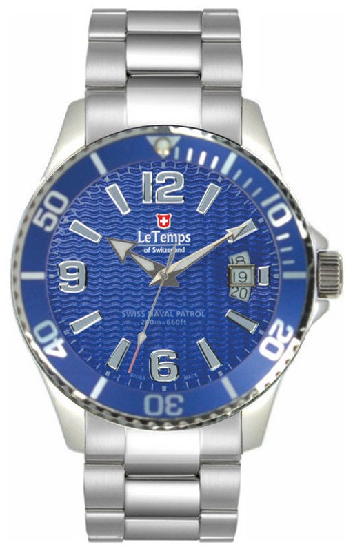 

Часы Le Temps LT1081.03BS01
