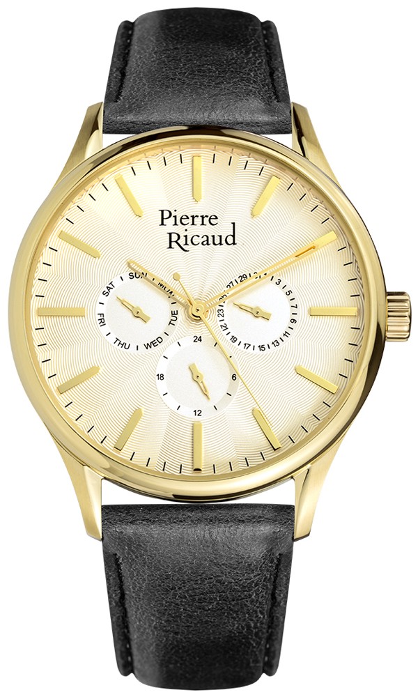 

Часы Pierre Ricaud P60020.1B11QF