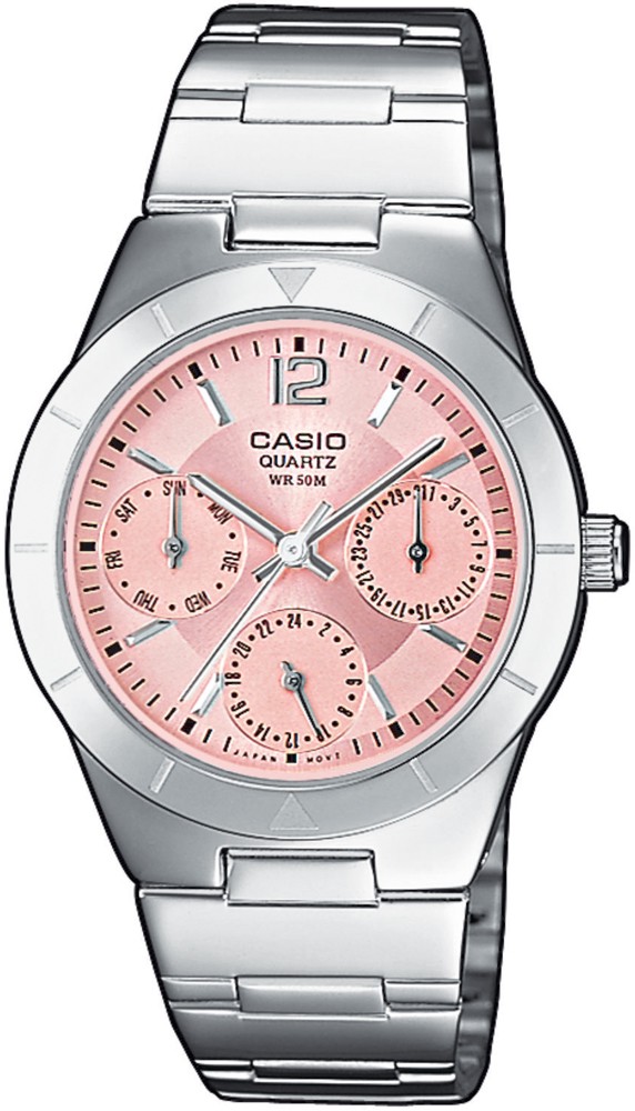 

Часы Casio LTP-2069D-4AV