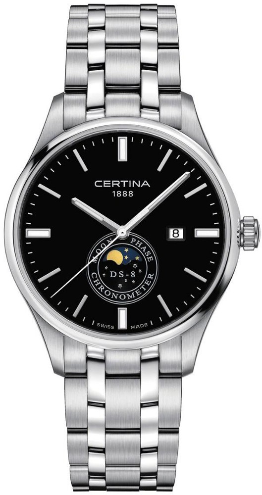 

Часы Certina C033.457.11.051.00