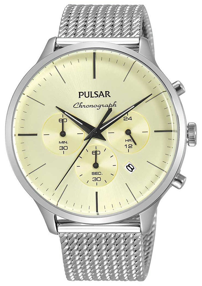 

Часы Pulsar PT3859X1