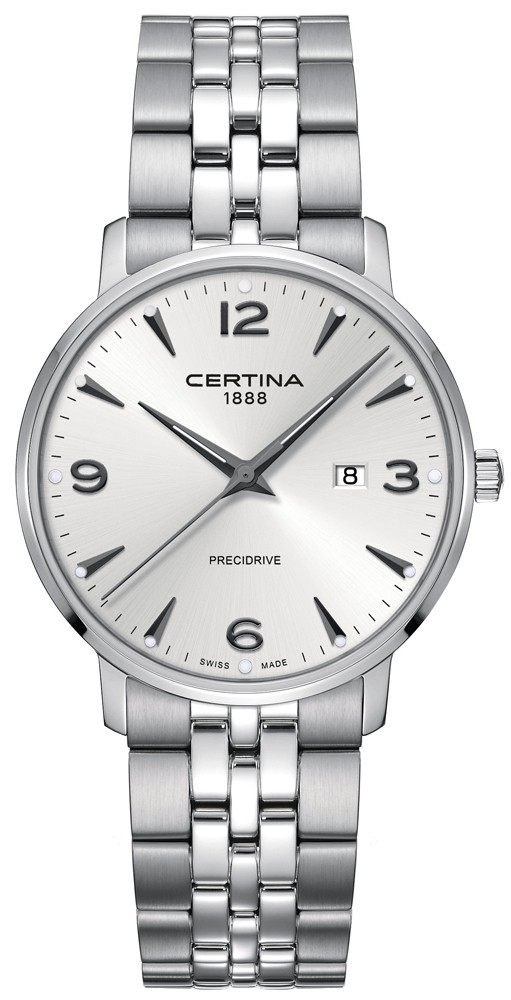 

Часы Certina C035.410.11.037.00