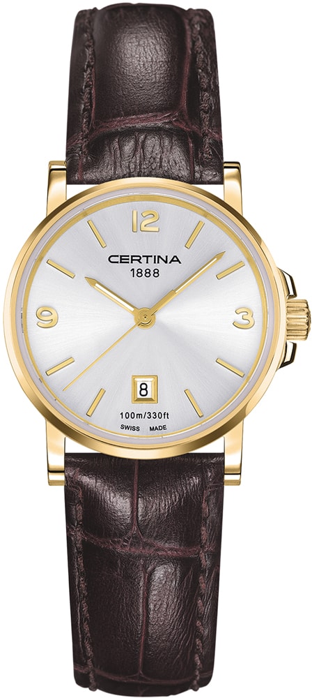 

Часы Certina C017.210.36.037.00