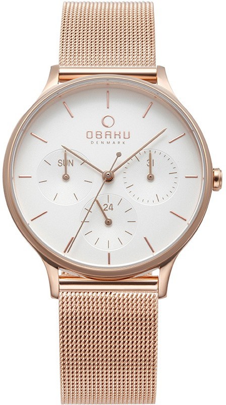 

Часы Obaku V212LMVIMV