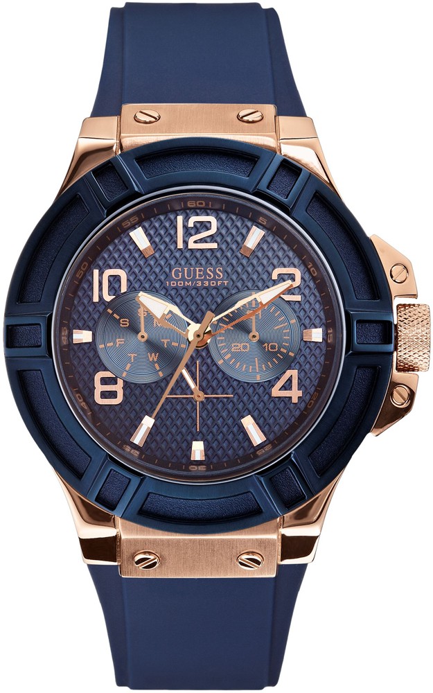 

Часы Guess W0247G3