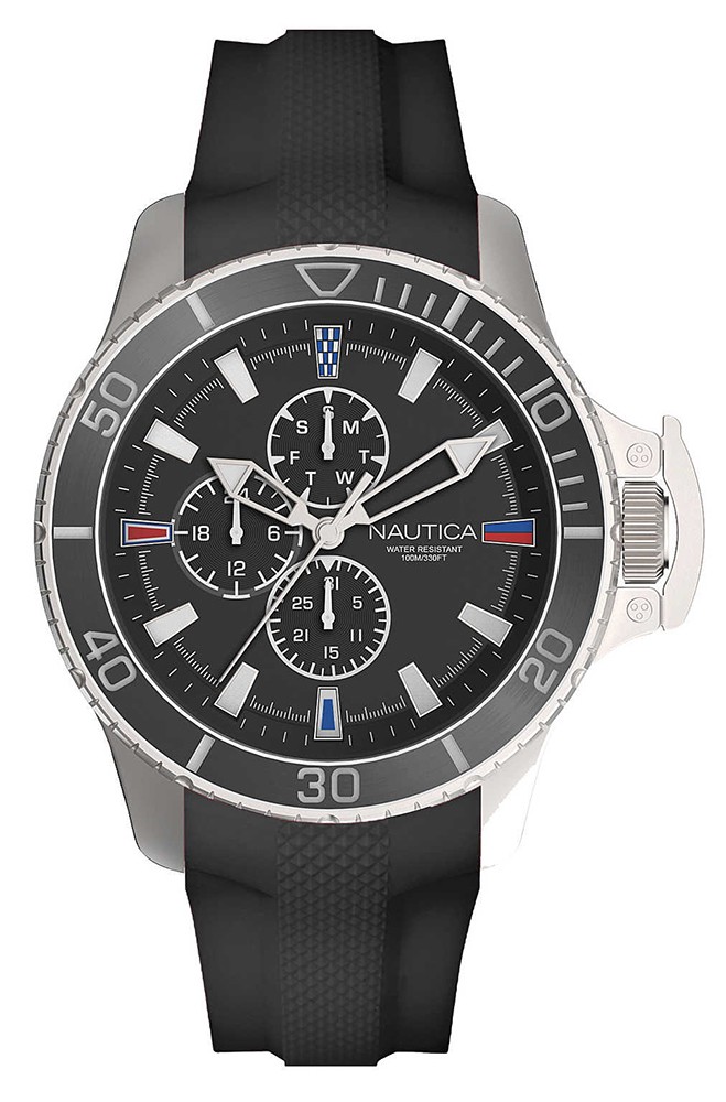 

Часы Nautica NAPBYS007