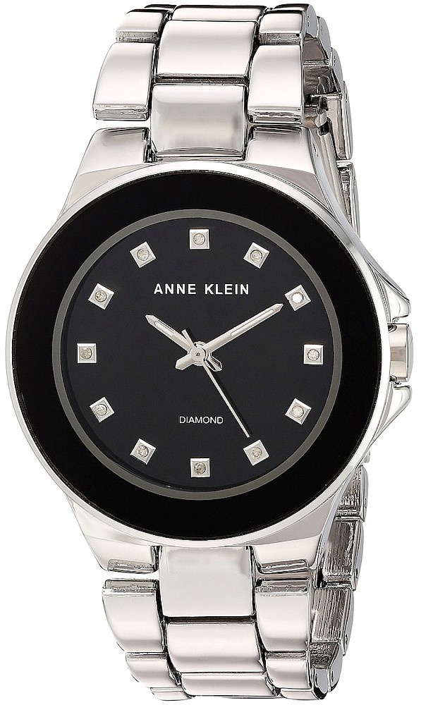 

Часы Anne Klein AK-2755BKSV