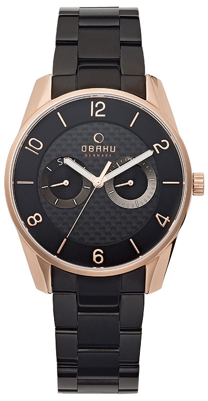 

Часы Obaku V171GMVBSB