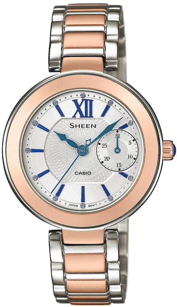

Часы Casio SHE-3050SG-7AUER