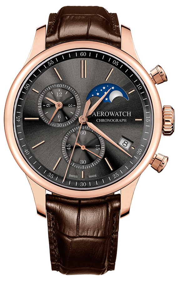 

Часы Aerowatch 78986-RO02